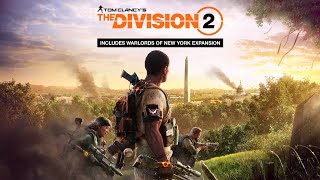 Cest une conjonctivite monsieur  The Division 2 live du 111024 [upl. by Alyehs]