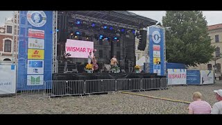 Schwedenfest in Wismar Live Performance Carsten Stotco amp Florian [upl. by Midis350]