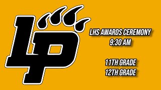 Liberty High School Awards Ceremony 930 am Session [upl. by Trant]