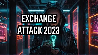 The Mystery of the Stolen MSA Key Microsofts 2023 Exchange Attack [upl. by Lacey249]