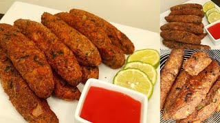 How to make Kebabs at HomeBeef Kebab RecipeMeat KebabKenyan Kebabs recipeHomemade Beef Kebab [upl. by Mackoff]