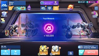 Mech Arena Easy Hack ACOINS 100000 Coins for Everyone Unfixed bug  FREE infinity resources [upl. by Barbaresi449]