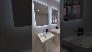 New build home bathroom  The Middleton  Story Homes [upl. by Arndt]