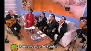 Los Romeros de la Puebla  Popurrí 2000 [upl. by Enneite]