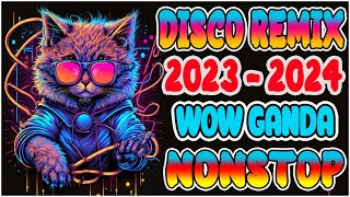 PH  NEW  DISCO DANCE REMIX 2023  NONSTOP TREND NEW BAGONG TAGALOG DISCO DANCE CRAZE REMIX 2023 [upl. by Georgena99]