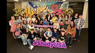 An Introduction to Study USA [upl. by Adyeren]