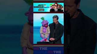 Oh no Peanut isn’t feeling well  Me The People  JEFF DUNHAM [upl. by Noryk]