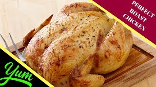 Roast Chicken Recipe Meghan Markle Engagement Chicken to get your Prince Harry [upl. by Sorips754]