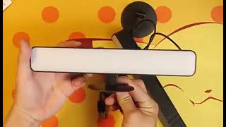 Smart RGB LED Light Bars – Music Sync LED TV Backlights [upl. by Attey]