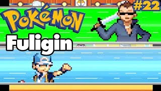 Pokémon Fuligin  Episode 22 vs Elite Four Lorac [upl. by Adnilg]