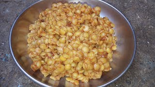 Easy Toor Dal Sabji Recipe [upl. by Pablo997]