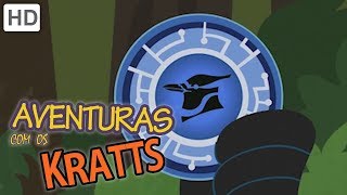 Aventuras com os Kratts  Ative Poderes de Criaturas Voadoras [upl. by Natsud]