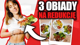 NISKOKALORYCZNE OBJĘTOŚCIOWE OBIADY NA REDUKCJE🥦🥕🌮 [upl. by Donnie]