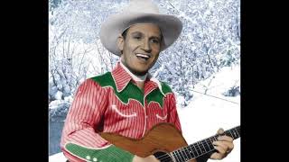 Gene Autry  Frosty the Snowman Isolated Guitar [upl. by Atteloiv561]