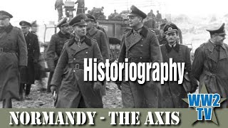 Normandy and DDay Historiography  Axis [upl. by Libb]