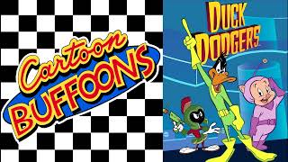 Cartoon Buffoons 26  Duck Dodgers wthatdaffyduck [upl. by Goldarina]