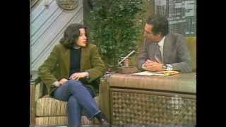 Author Fran Lebowitz on the stuff she hates 1978 CBC Archives  CBC [upl. by Mosera]