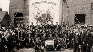 The origins of Britain’s brass bands [upl. by Annerb]