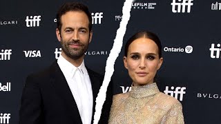 Natalie Portman and Benjamin Millepied Are Divorced [upl. by Leksehcey]