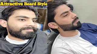 Best 👍 Beard Style 🔥 For Men  BEARD BARBER STYLE  Dari Cutting Style 2024 [upl. by Jermaine]