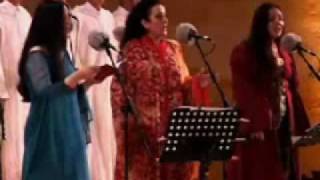 Arabic Sufi song from AlAndalus  sufi Muhiyuddin Muhammad ibn Arabi [upl. by Betta]