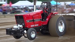 OSTPA Truck amp Tractor Pulling 2023 Fall Shootout  Dragway 42  4 Classes  September 16 2023 [upl. by Neiv]