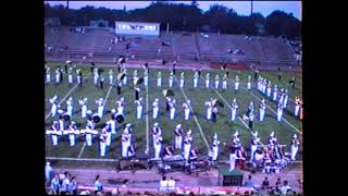 1997 Oskaloosa Marching Band [upl. by Ahsekan562]