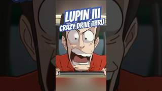 LUPIN III  AND THEN lupiniii lupinthethird lupin anime animation flipaclip ibispaintx [upl. by Adien786]