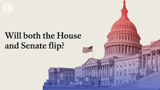 Will both the House and Senate flip [upl. by Mariette]