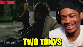 WERE BACK WATCHING THE SOPRANOS SEASON 5 EPISODE 1 TWO TONYS Full Reaction [upl. by Newkirk]