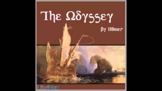 The Odyssey FULL Audiobook [upl. by Endo]