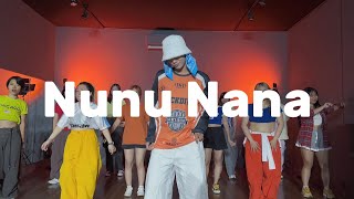 Nunu nana  Jessi  Dance Cover [upl. by Amahs]