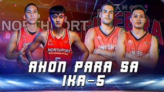 PBA Philippine Cup 2024 Highlights Northport vs Ginebra April 14 2024 [upl. by Lebama]