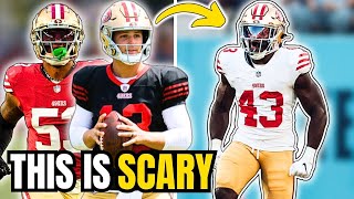 🚨JUST IN 49ers ROOKIE Is EXACTLY What Everyone FEARED [upl. by Sitoiganap]