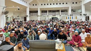 🔴 15072024 Kuliyah Maghrib Ustaz Azhar Idrus  Masjid Kg Kelulut Marang Terengganu [upl. by Ninette]