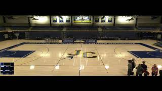 Johnson County CC vs Lincoln Land Community College Womens Other Volleyball [upl. by Dam]