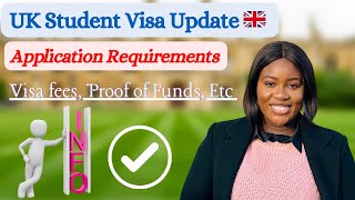 UK Student Visa Update Essential Changes and What You Need to Know [upl. by Sokim842]