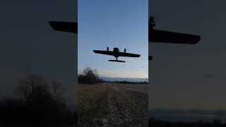 Heewing T1 Ranger VTOL Hand LandingHand Catching [upl. by Teece921]