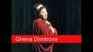 Ghena Dimitrova Bellini  Norma Casta Diva [upl. by Aillemac]