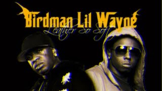 Lil Wayne x Birdman  Leather So Soft Slowed [upl. by Darda642]