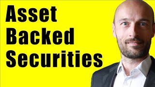 What are Asset Backed Securities [upl. by Fortuna]