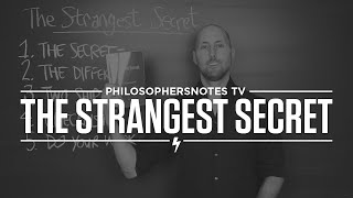 PNTV The Strangest Secret by Earl Nightingale 174 [upl. by Areikahs]