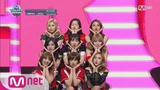 TWICE  Cheer Up KPOP TV Show l M COUNTDOWN 160519 EP474 [upl. by Mckinney]