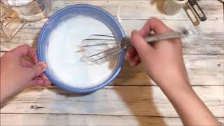 How to make gesso [upl. by Bergstein]