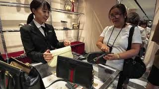 Luxury Brands of Gotemba Premium Outlet Walk Tour  Japan Vlog [upl. by Ling]