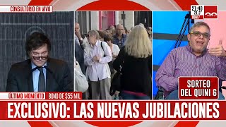 El IFE de Javier Milei ¿Quién cobra el último bono [upl. by Bettzel728]