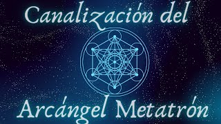 2DA CANALIZACIÓN DEL ARCÁNGEL METATRÓN PARA TRAER PAZ [upl. by Anaujait]