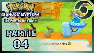 Pokémon Donjon Mystère 04 Les Portes de lInfini  Sois fier Ouvrifier   Nintendo 3DS [upl. by Maribeth]