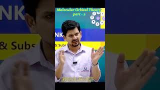 MOT Part 2 Quick Revision of Molecular Orbital Theory By Amit Sir ASQUARE JEE NEET CET Academy [upl. by Kavanagh]