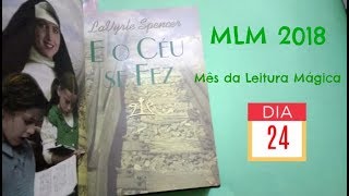 E o céu se fez l LaVyrle Spencer MLM 2018 [upl. by Vaas545]